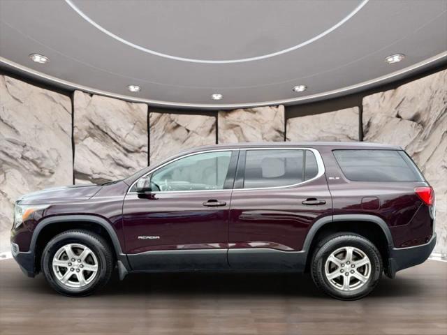 2018 GMC Acadia SLE-1