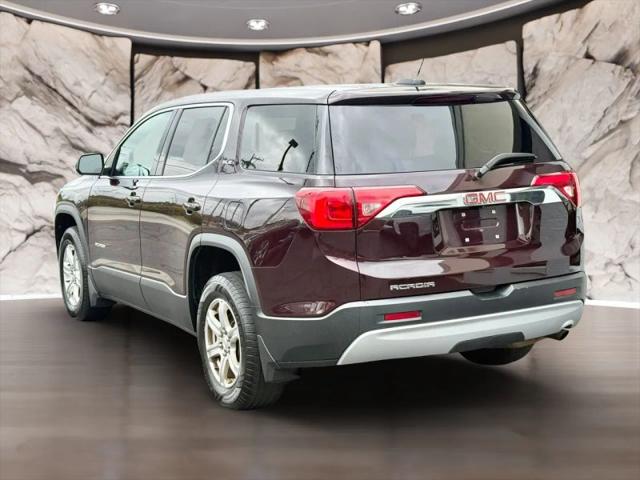 2018 GMC Acadia SLE-1