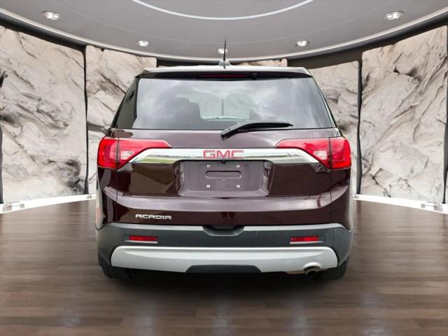 2018 GMC Acadia SLE-1