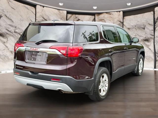 2018 GMC Acadia SLE-1