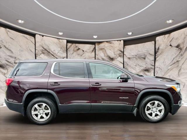 2018 GMC Acadia SLE-1
