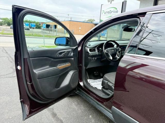 2018 GMC Acadia SLE-1