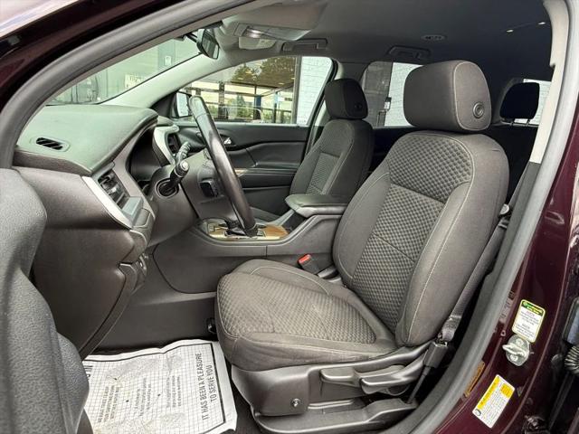 2018 GMC Acadia SLE-1
