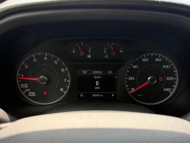 2018 GMC Acadia SLE-1
