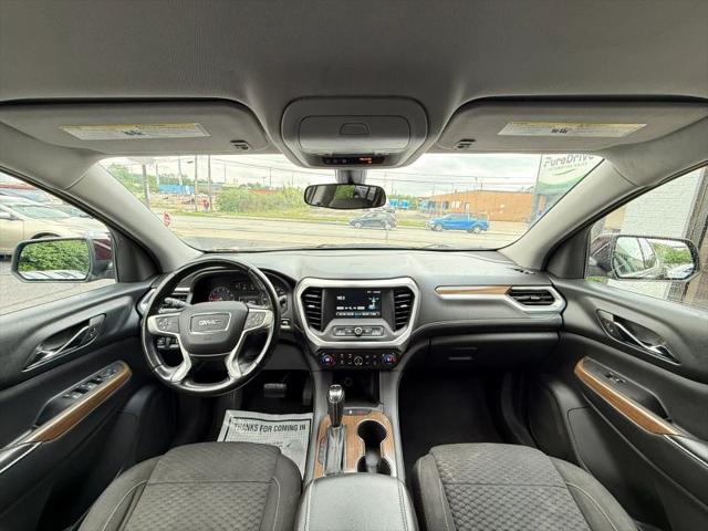 2018 GMC Acadia SLE-1