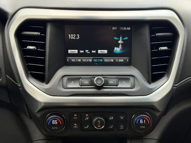 2018 GMC Acadia SLE-1