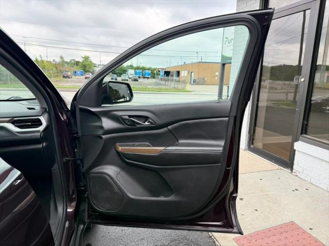 2018 GMC Acadia SLE-1