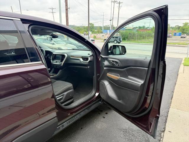 2018 GMC Acadia SLE-1