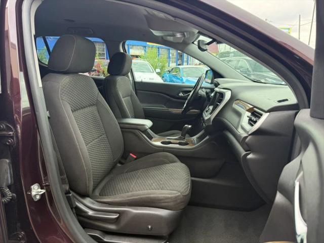 2018 GMC Acadia SLE-1