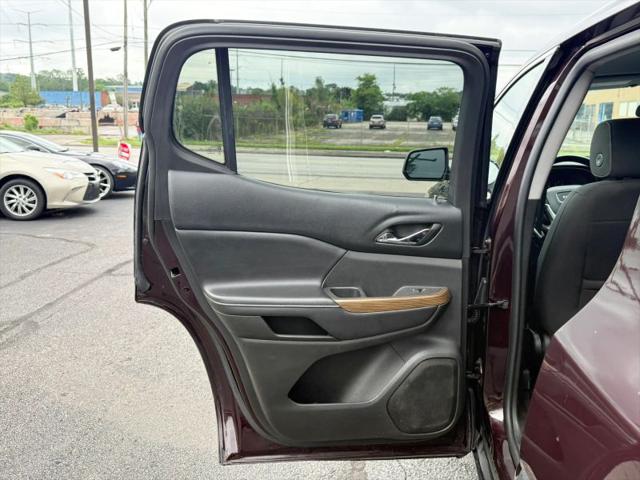 2018 GMC Acadia SLE-1