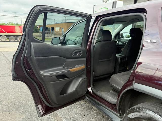 2018 GMC Acadia SLE-1