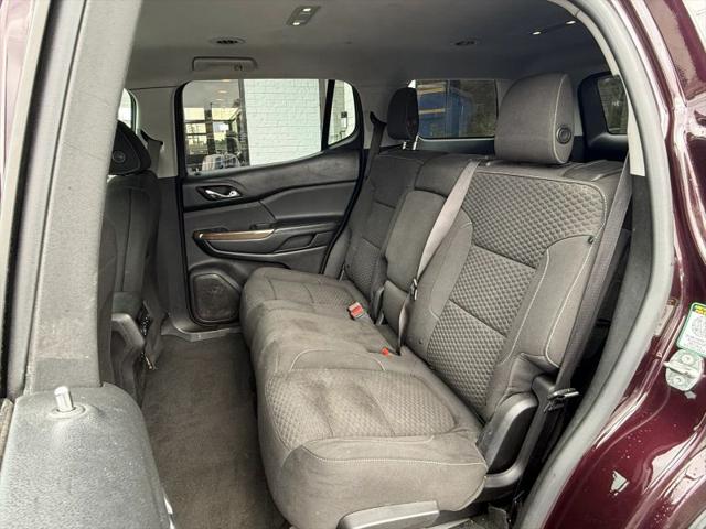 2018 GMC Acadia SLE-1
