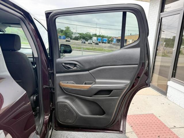 2018 GMC Acadia SLE-1