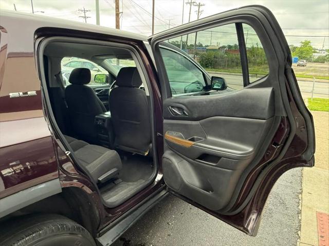 2018 GMC Acadia SLE-1
