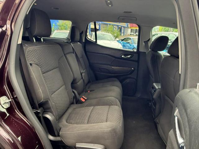 2018 GMC Acadia SLE-1