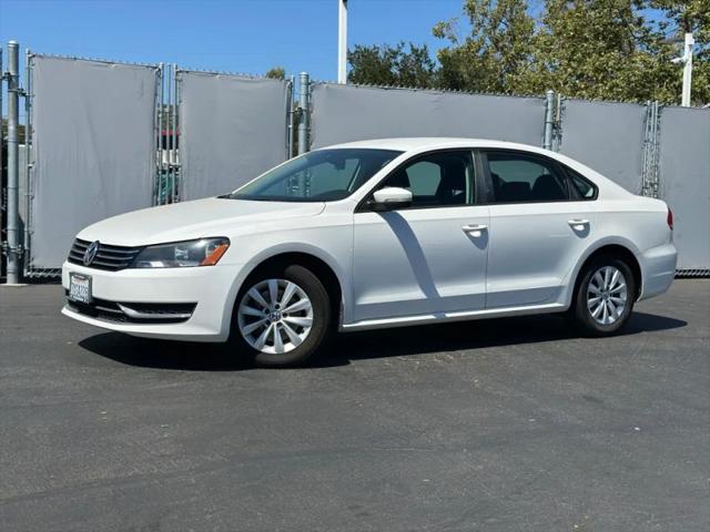 2013 Volkswagen Passat 2.5L S for sale in Thousand Oaks, CA
