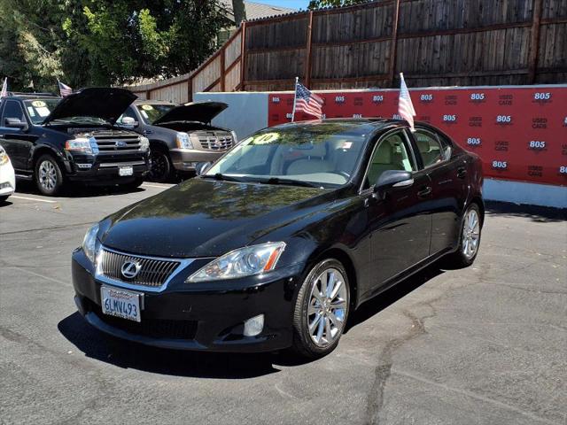 2010 Lexus IS 250 250 Sport for sale in Thousand Oaks, CA