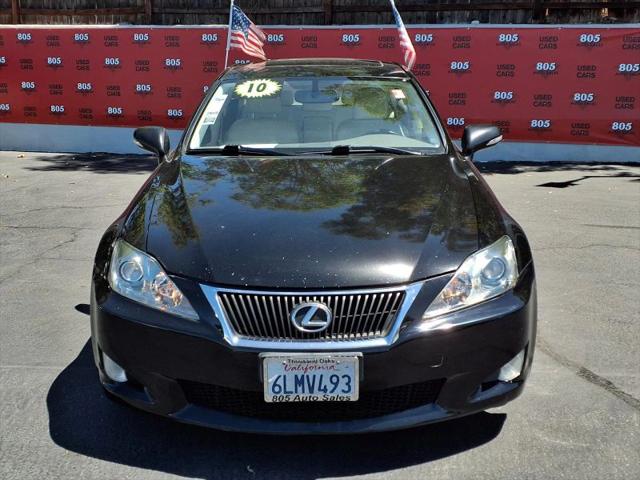 2010 Lexus IS 250 250 Sport