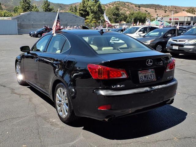 2010 Lexus IS 250 250 Sport