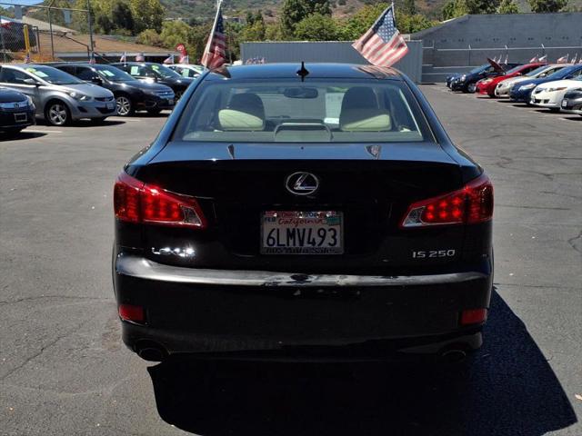2010 Lexus IS 250 250 Sport