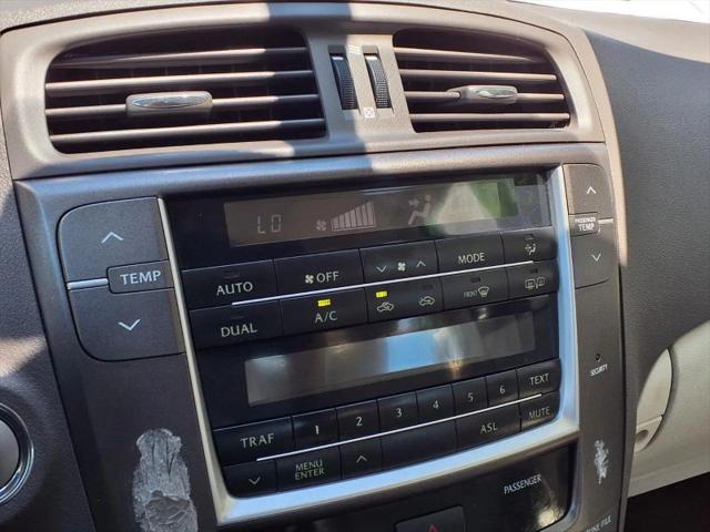 2010 Lexus IS 250 250 Sport