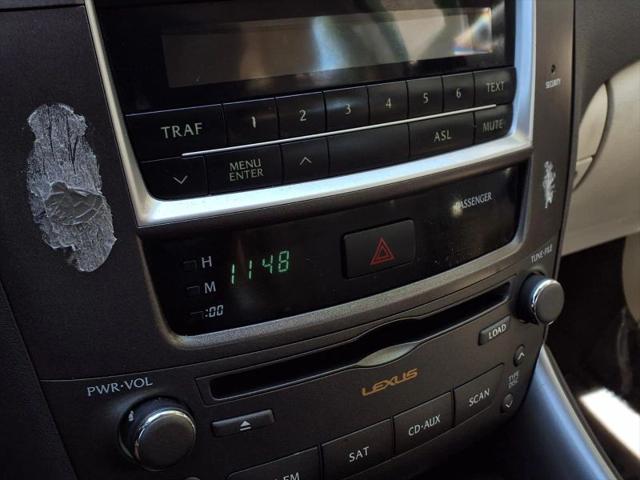 2010 Lexus IS 250 250 Sport