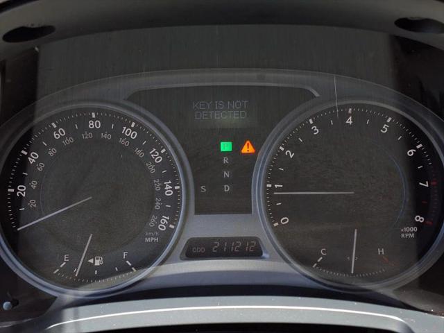 2010 Lexus IS 250 250 Sport