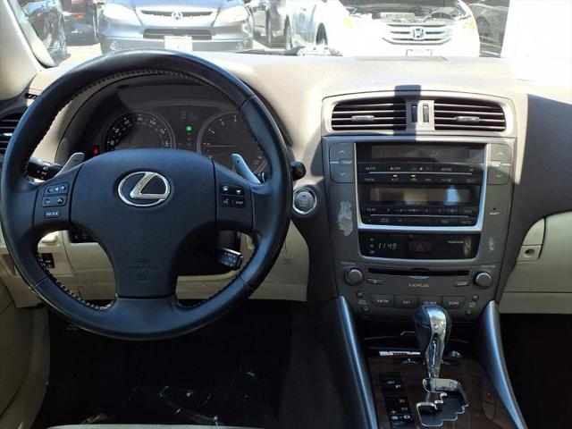 2010 Lexus IS 250 250 Sport