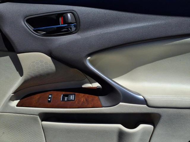 2010 Lexus IS 250 250 Sport