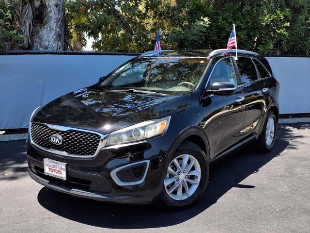 2016 Kia Sorento 3.3L LX for sale in Thousand Oaks, CA