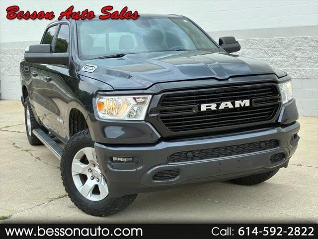 2019 Ram 1500 Big Horn/Lone Star Crew Cab 4x4 5'7" Box for sale near Columbus, OH