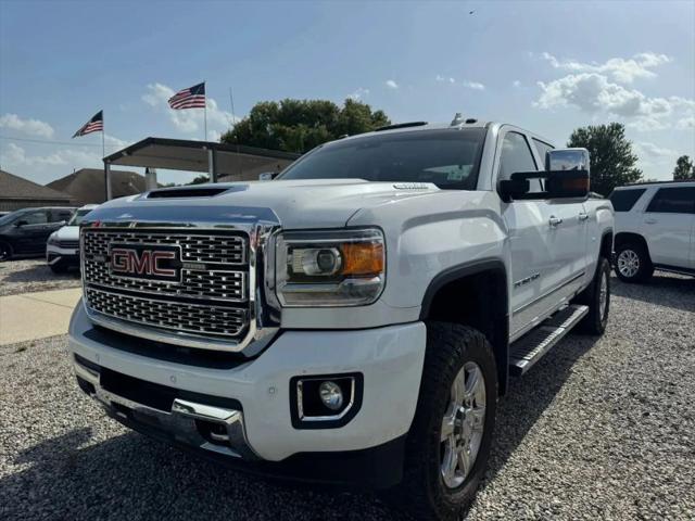 2018 GMC Sierra 2500HD Denali for sale in Scott, LA