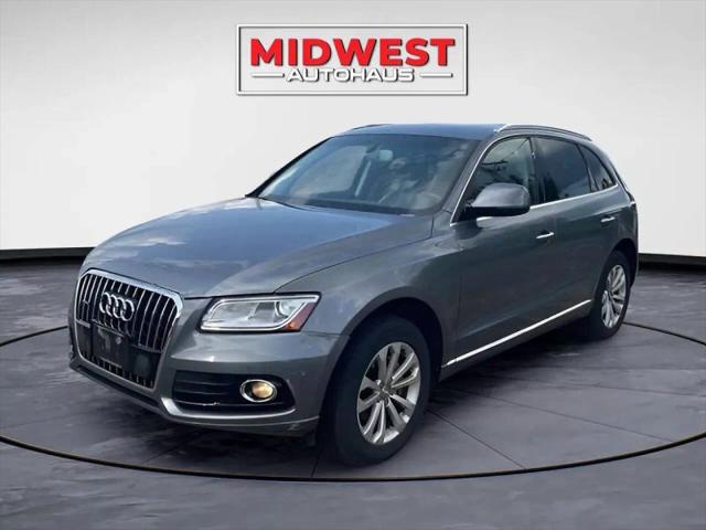2015 Audi Q5 2.0T Premium for sale in Skokie, IL