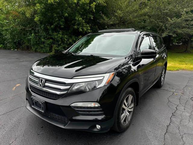 2017 Honda Pilot EX-L for sale in Skokie, IL