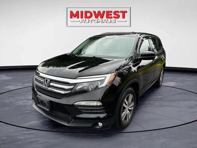 2017 Honda Pilot EX-L for sale in Skokie, IL