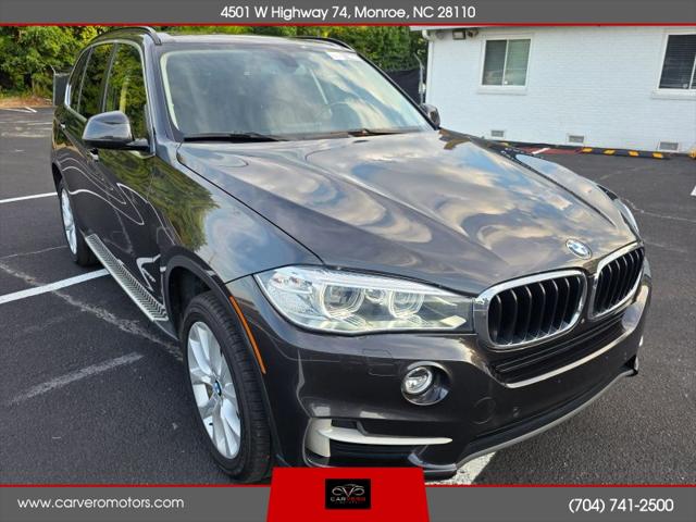 2016 BMW X5 xDrive35i for sale in Monroe, NC