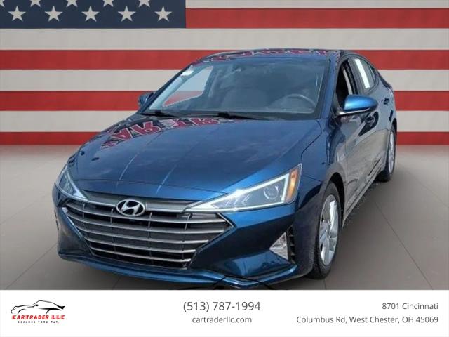 2020 Hyundai Elantra SEL for sale in West Chester, OH