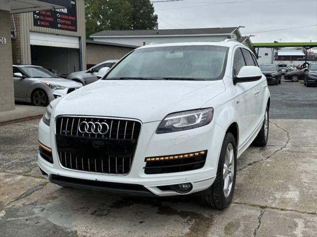 2014 Audi Q7 3.0T Premium for sale in Monroe, NC