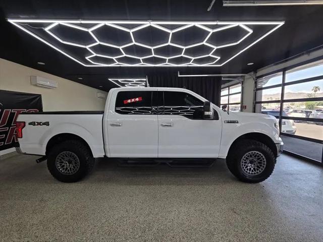 2019 Ford F-150 XLT for sale in Bullhead City, AZ