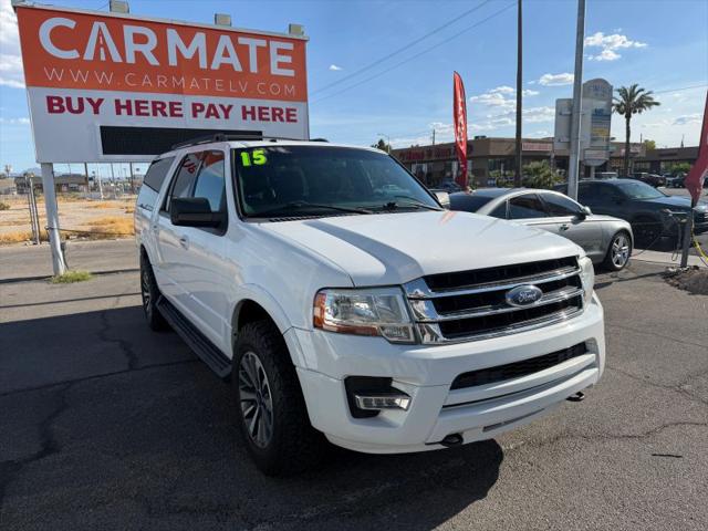 2015 Ford Expedition EL XLT for sale in Las Vegas, NV