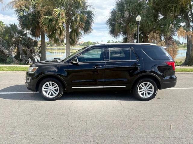 2017 Ford Explorer XLT for sale in Lakeland, FL