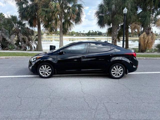 2016 Hyundai Elantra SE for sale in Lakeland, FL