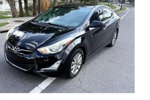 2016 Hyundai Elantra SE for sale in Lakeland, FL