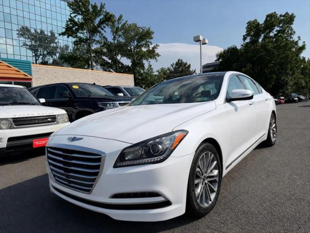 2015 Hyundai Genesis 3.8 for sale in Vienna, VA