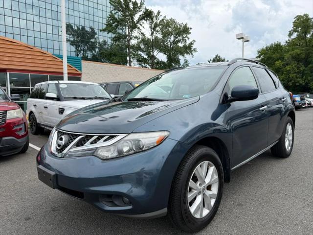 2012 Nissan Murano SL for sale in Vienna, VA