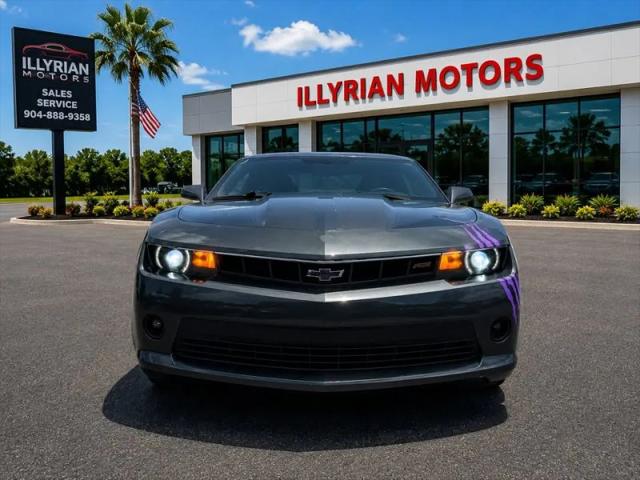 2014 Chevrolet Camaro 1LT