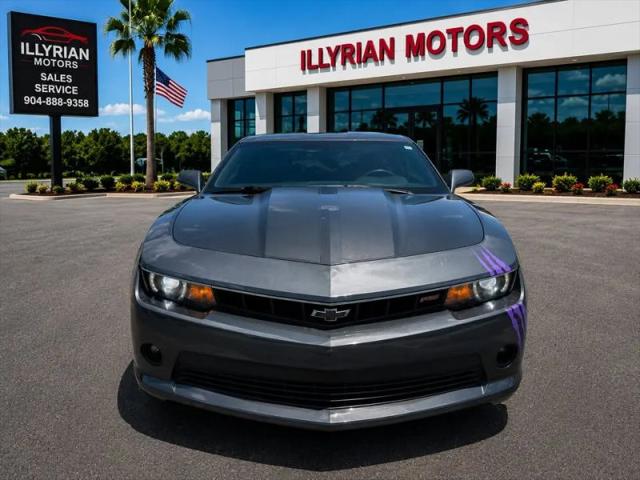 2014 Chevrolet Camaro 1LT