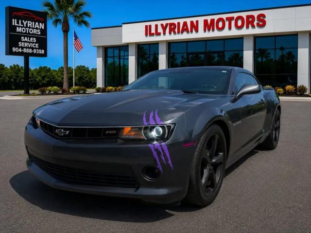 2014 Chevrolet Camaro 1LT