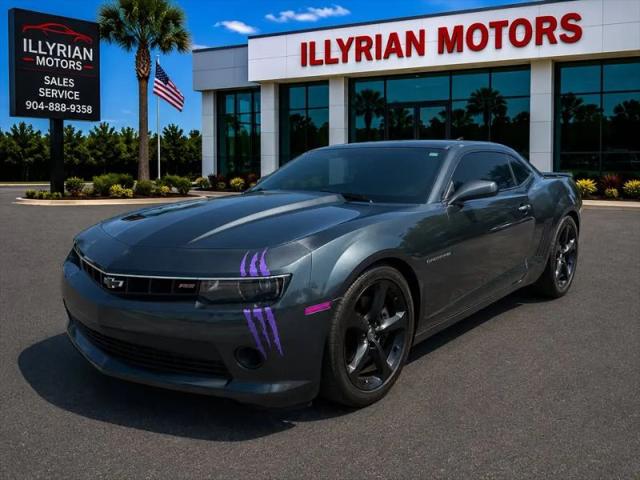 2014 Chevrolet Camaro 1LT
