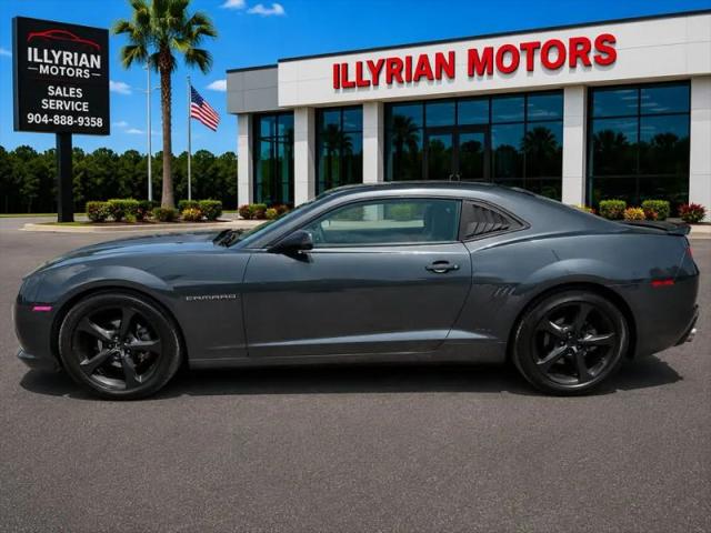 2014 Chevrolet Camaro 1LT